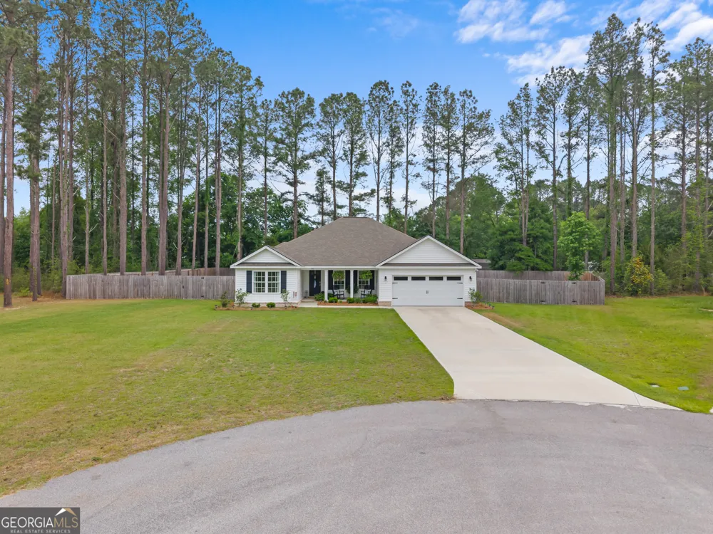 343 Tallulah BND Ellabell, GA 31308