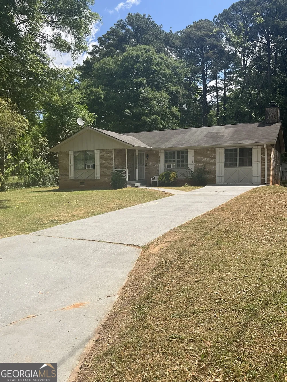 6146 Hickory DR Forest Park, GA 30297
