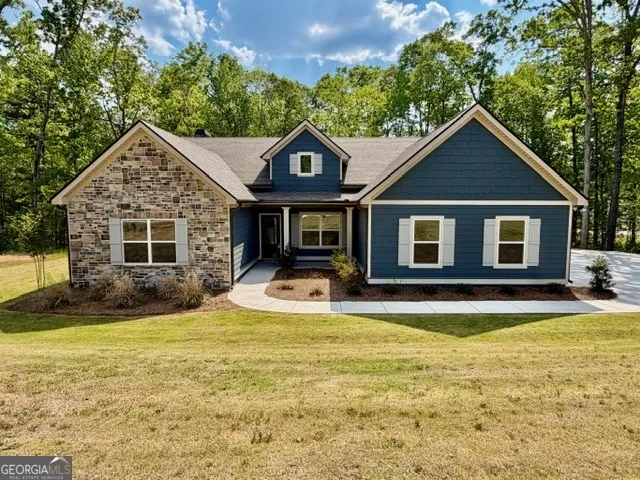 244 Deer Creek RUN Moreland, GA 30259