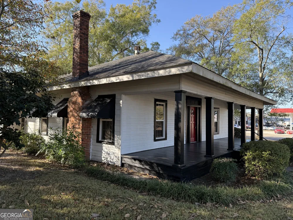 1358 1st AVE Rochelle, GA 31079