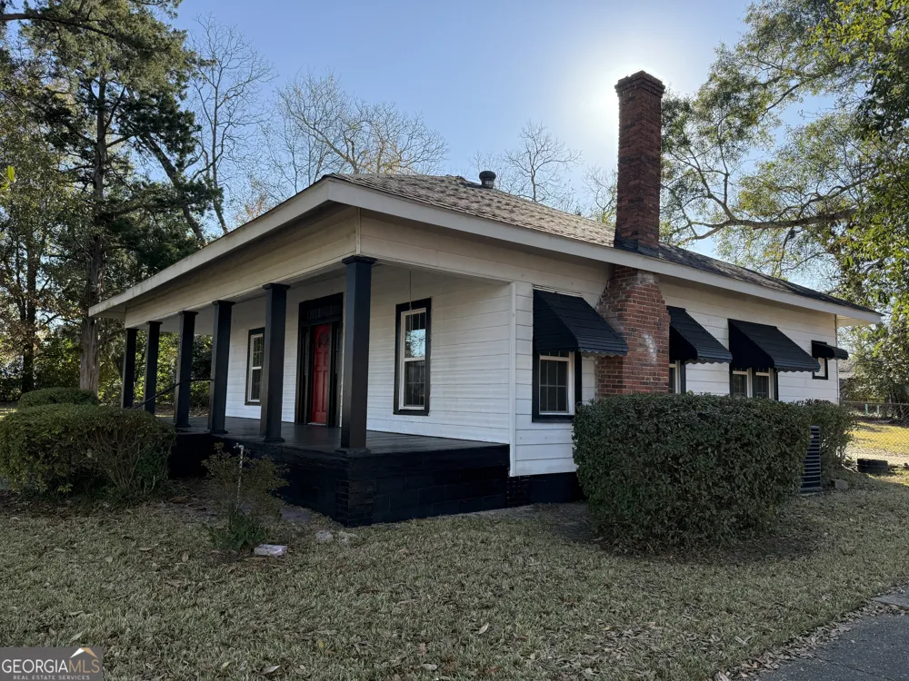 1358 1st AVE Rochelle, GA 31079