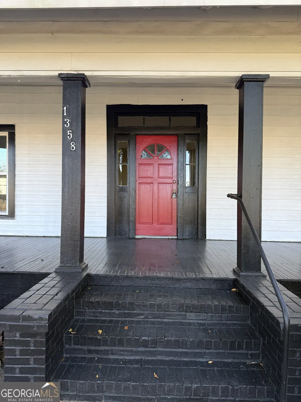 1358 1st AVE Rochelle, GA 31079