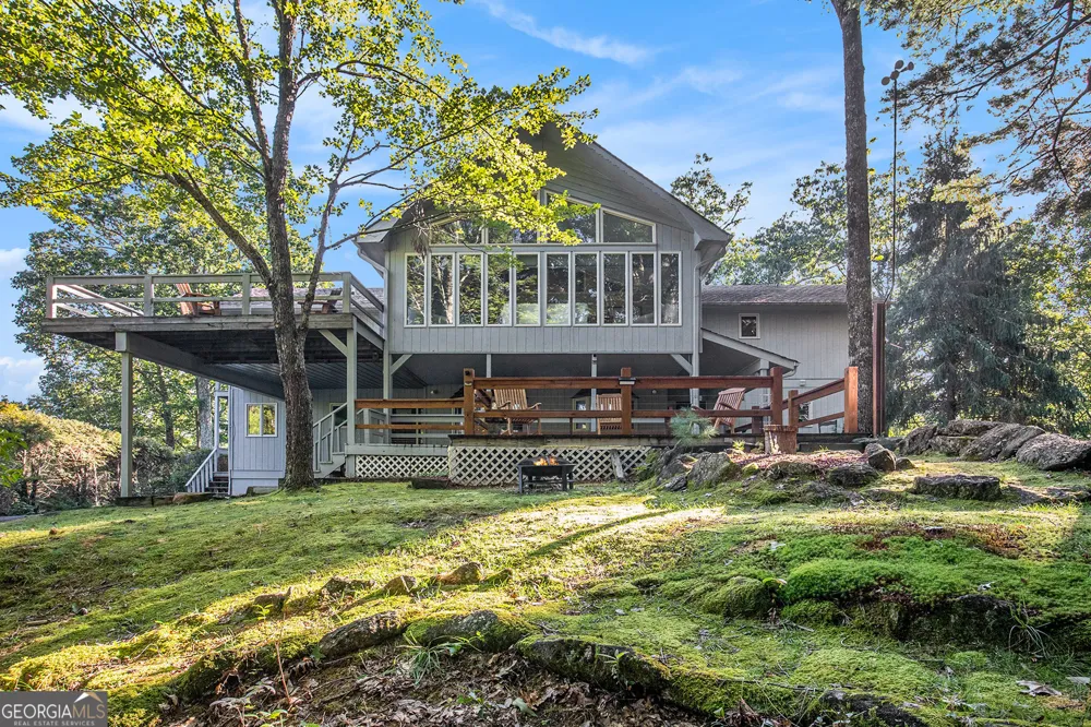 388 Alex Mountain DR Sky Valley, GA 30537