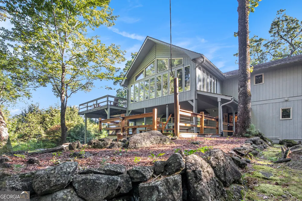 388 Alex Mountain DR Sky Valley, GA 30537