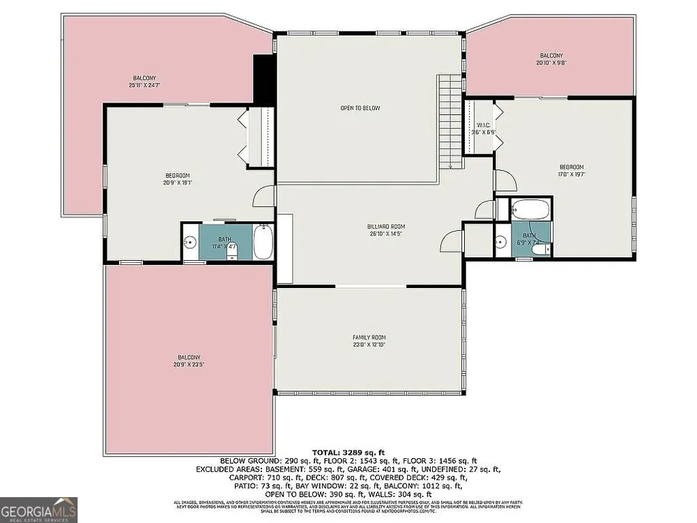 388 Alex Mountain DR Sky Valley, GA 30537