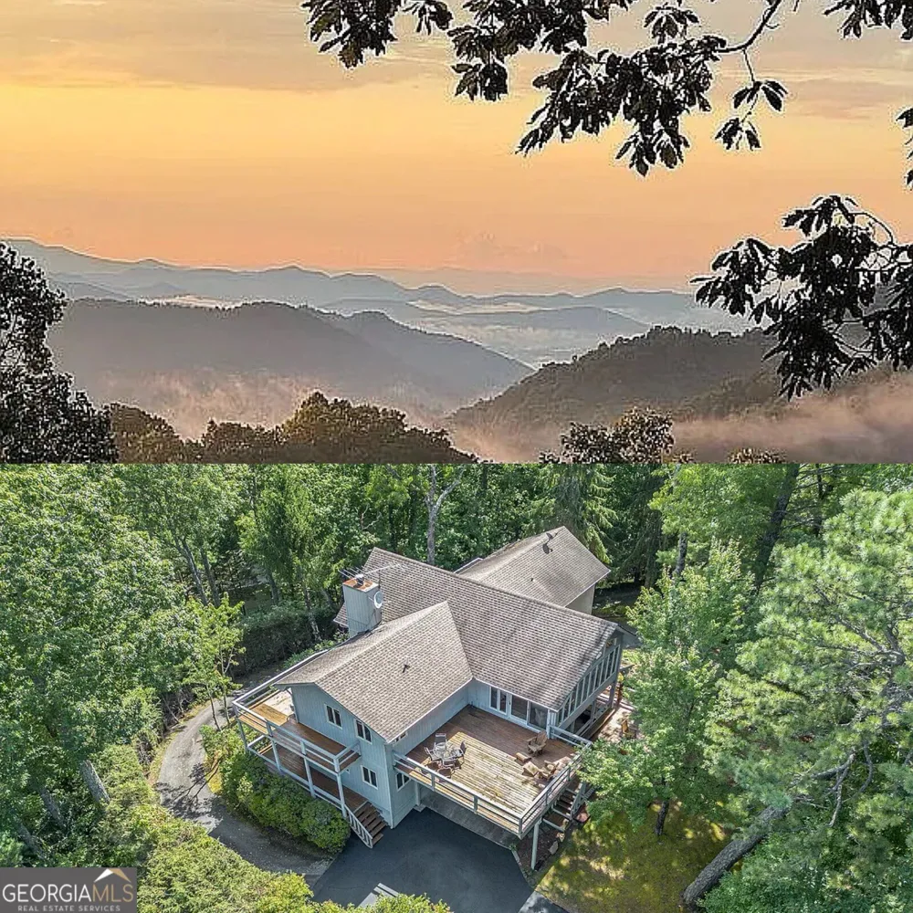 388 Alex Mountain DR Sky Valley, GA 30537