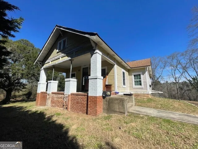 6070 Riggins Mill RD Dry Branch, GA 31020