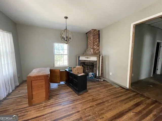 6070 Riggins Mill RD Dry Branch, GA 31020