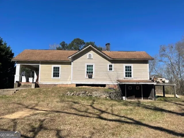 6070 Riggins Mill RD Dry Branch, GA 31020