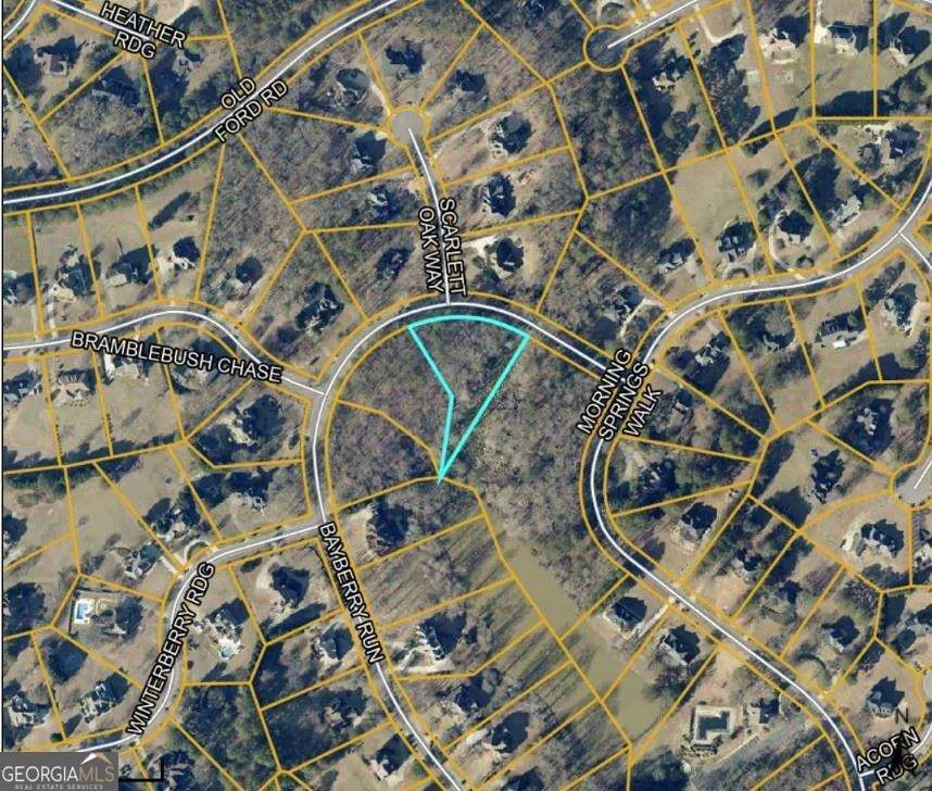 110 Bayberry RUN Fayetteville, GA 30214