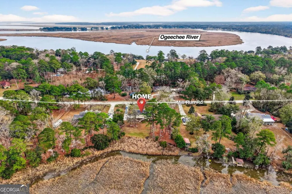 314 Mill Run RD Richmond Hill, GA 31324