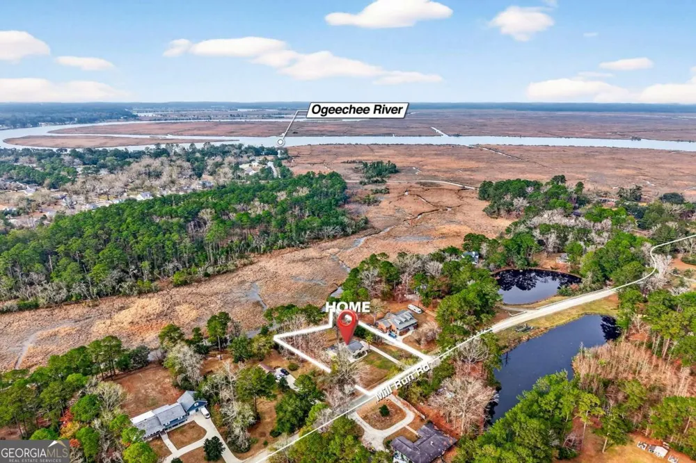 314 Mill Run RD Richmond Hill, GA 31324