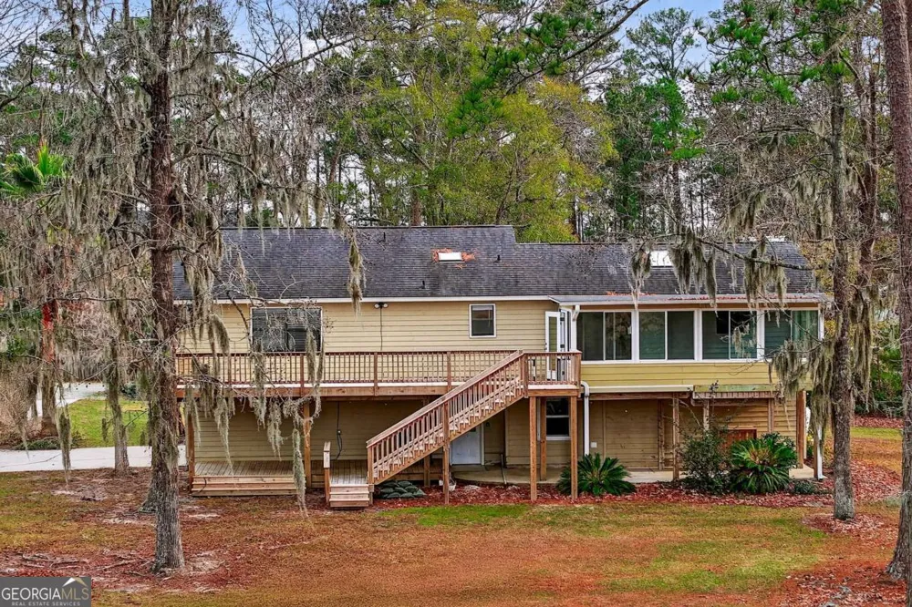 314 Mill Run RD Richmond Hill, GA 31324
