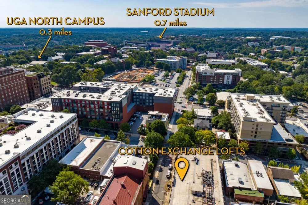 269 N Hull ST Athens, GA 30601