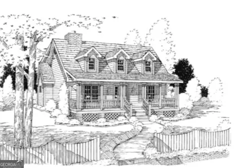 132 Meadowlark DR Monticello, GA 31064