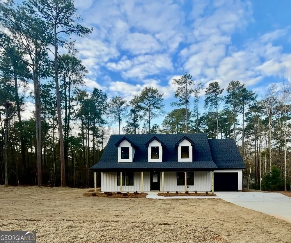 132 Meadowlark DR Monticello, GA 31064