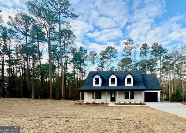 132 Meadowlark DR Monticello, GA 31064