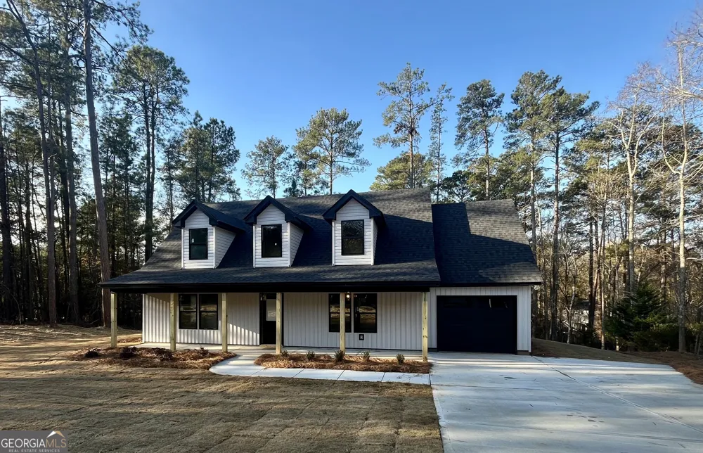 132 Meadowlark DR Monticello, GA 31064