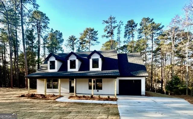 132 Meadowlark DR Monticello, GA 31064