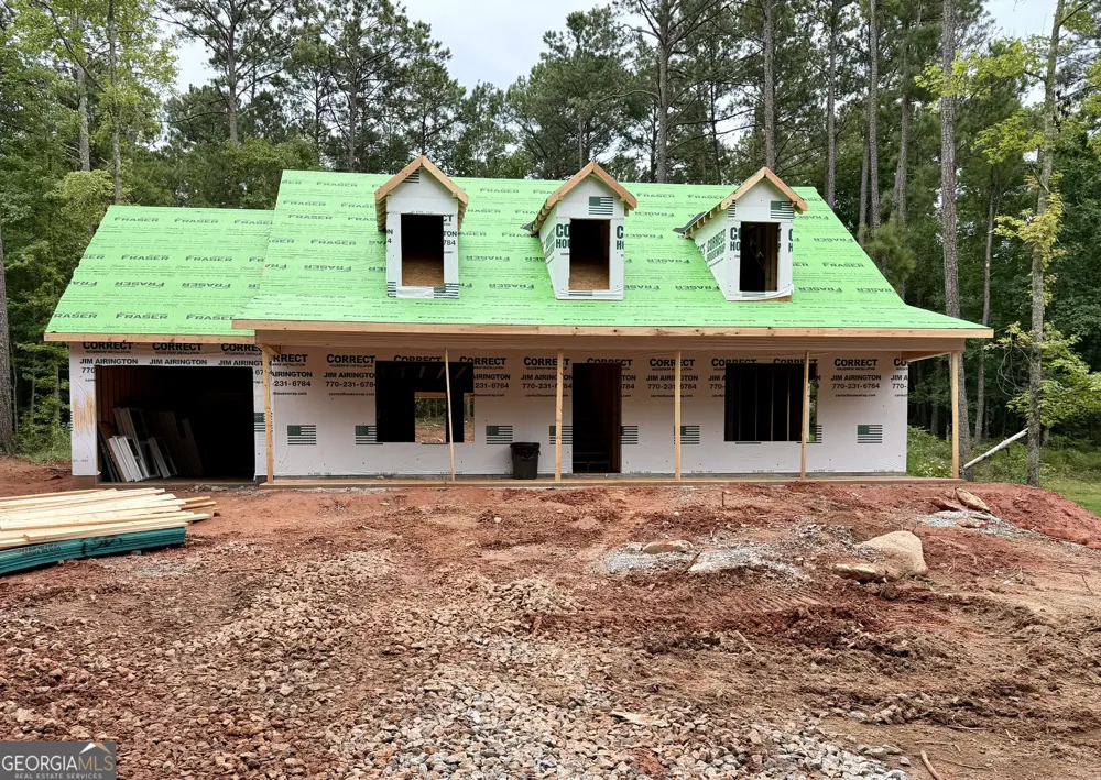 132 Meadowlark DR Monticello, GA 31064