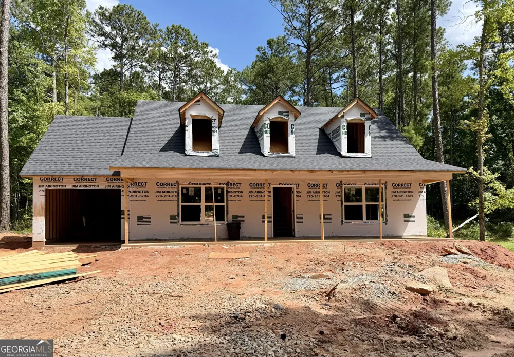 132 Meadowlark DR Monticello, GA 31064