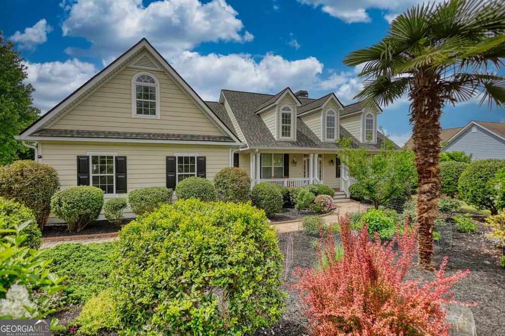 1031 Shoreline DR Madison, GA 30650