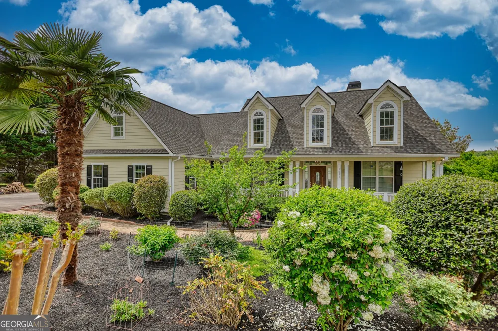 1031 Shoreline DR Madison, GA 30650