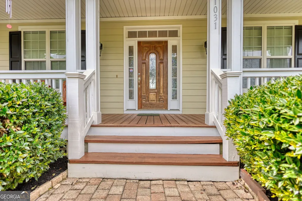 1031 Shoreline DR Madison, GA 30650