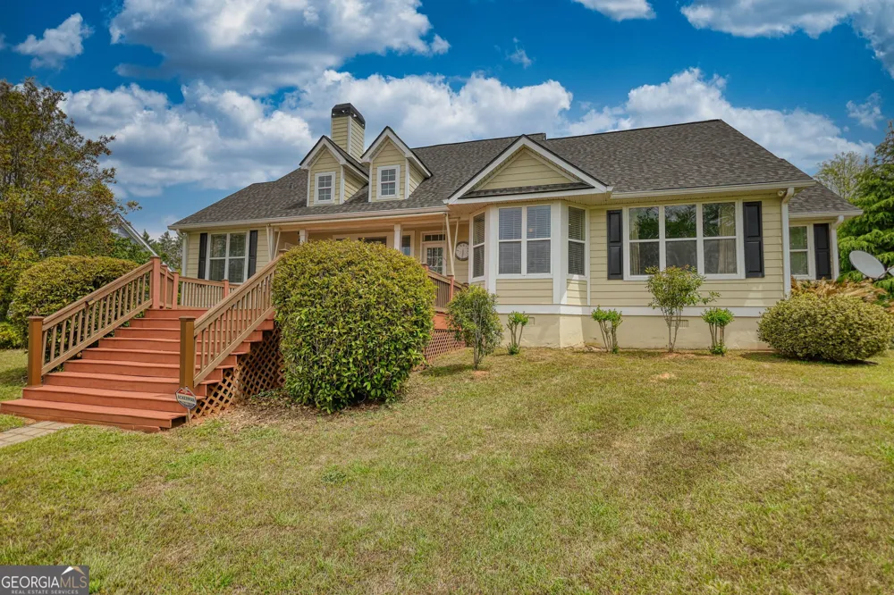 1031 Shoreline DR Madison, GA 30650