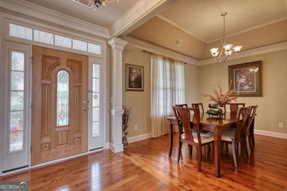 1031 Shoreline DR Madison, GA 30650