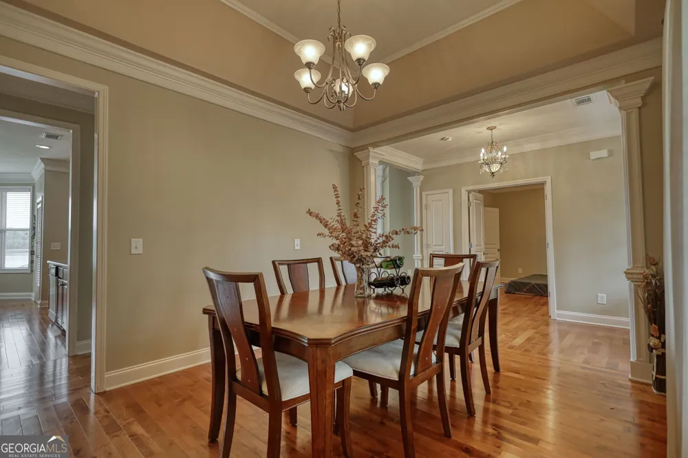 1031 Shoreline DR Madison, GA 30650