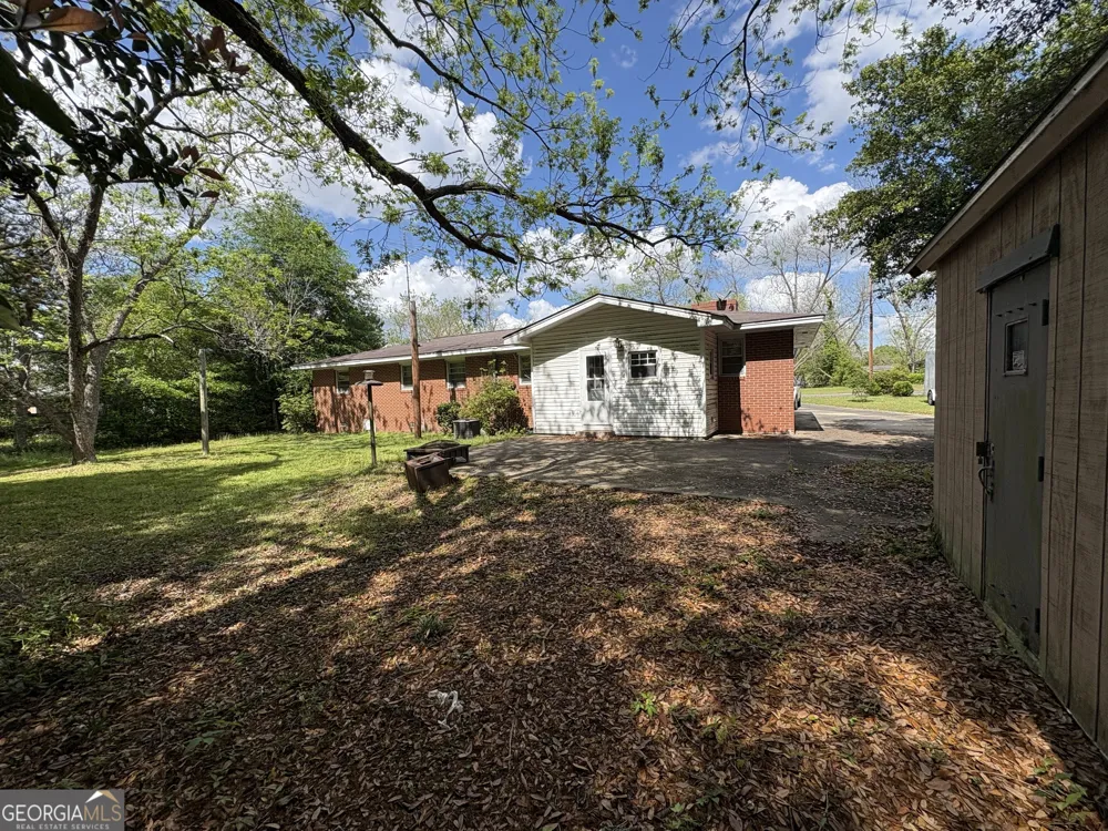 5735 Fitzgerald ST Eastman, GA 31023