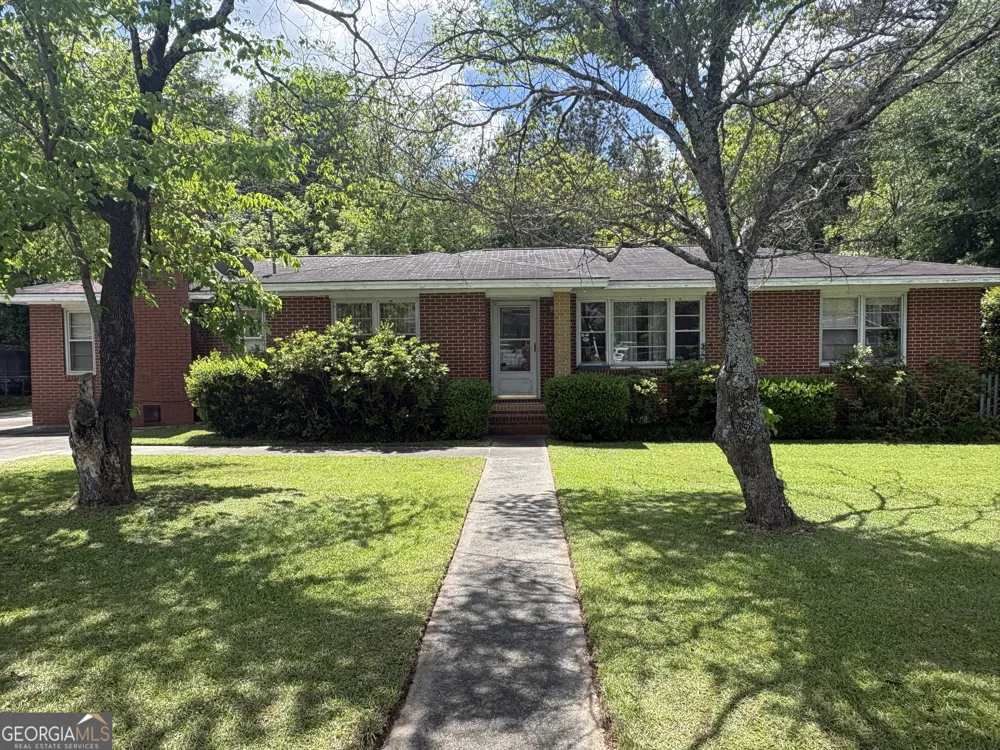 5735 Fitzgerald ST Eastman, GA 31023