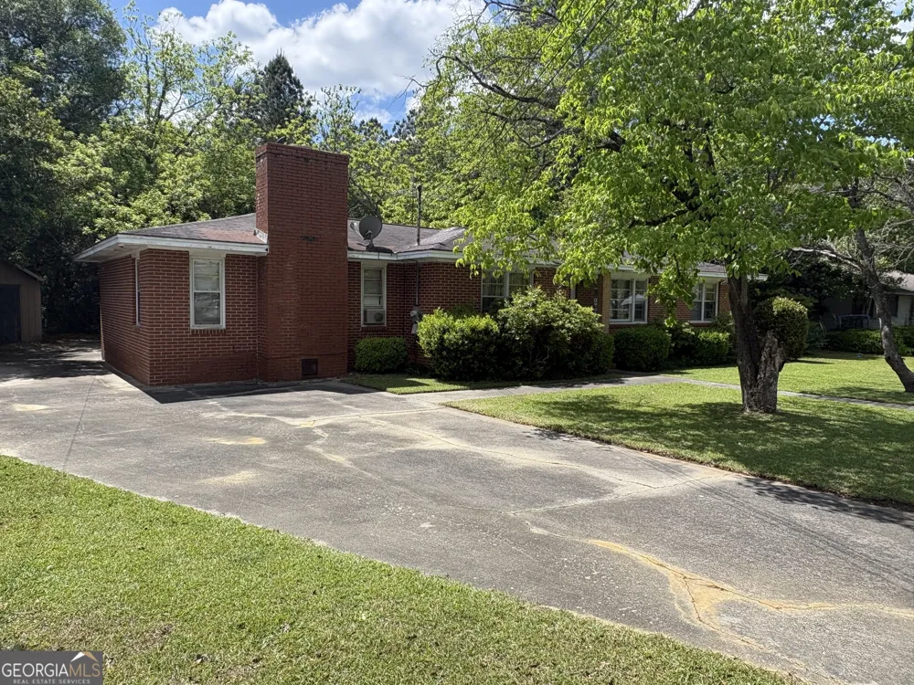 5735 Fitzgerald ST Eastman, GA 31023