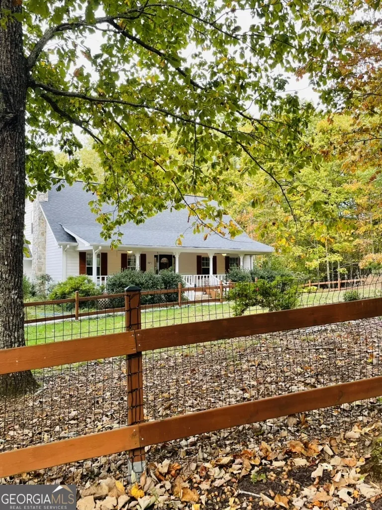 1036 Wards Creek DR Dahlonega, GA 30533