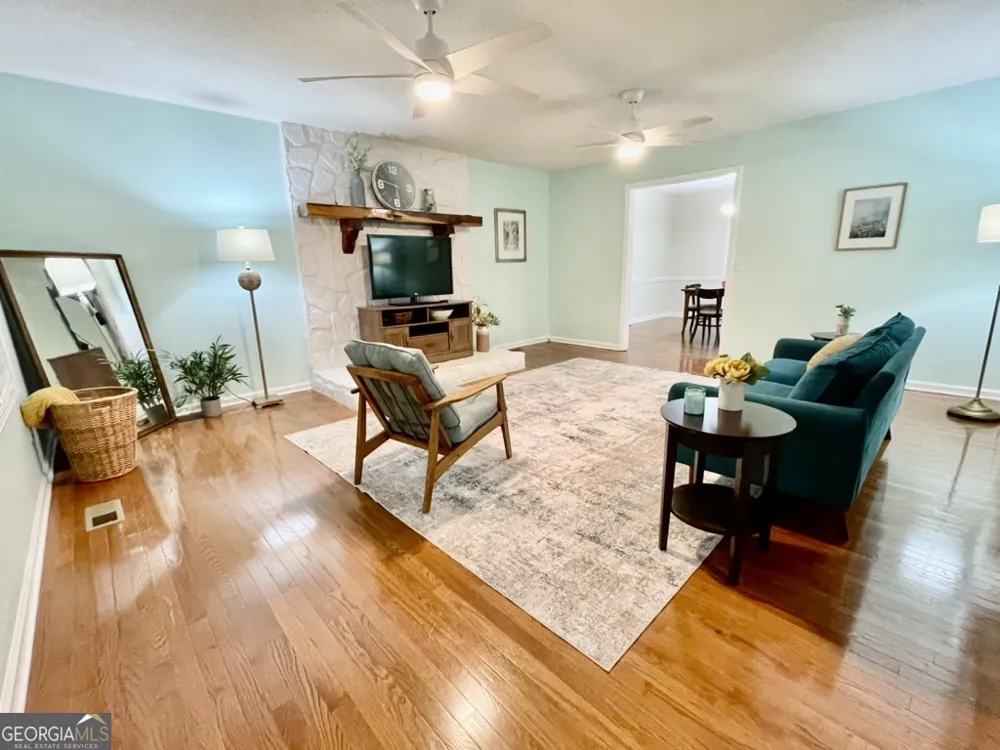 1036 Wards Creek DR Dahlonega, GA 30533