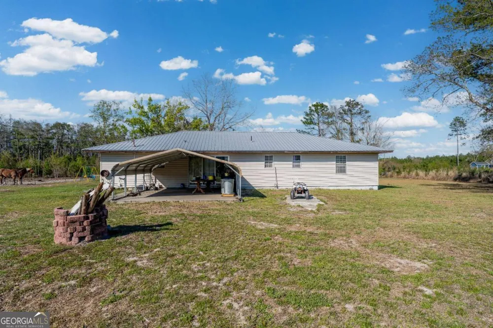 6291 Riverside Rock RD Nahunta, GA 31553