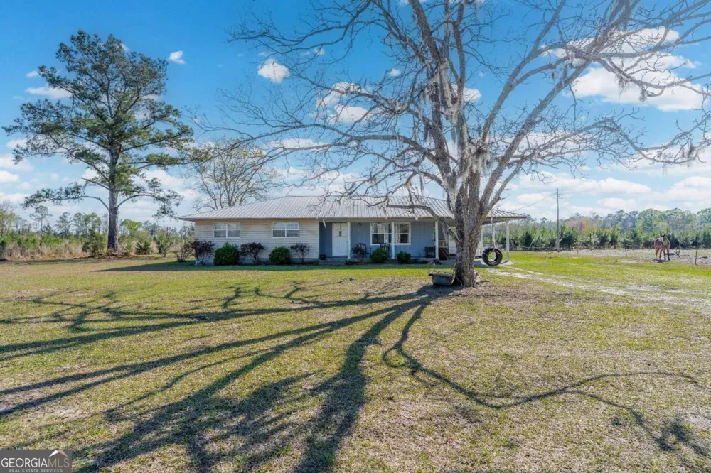 6291 Riverside Rock RD Nahunta, GA 31553