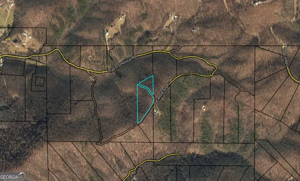 0 Clearview DR Talking Rock, GA 30175