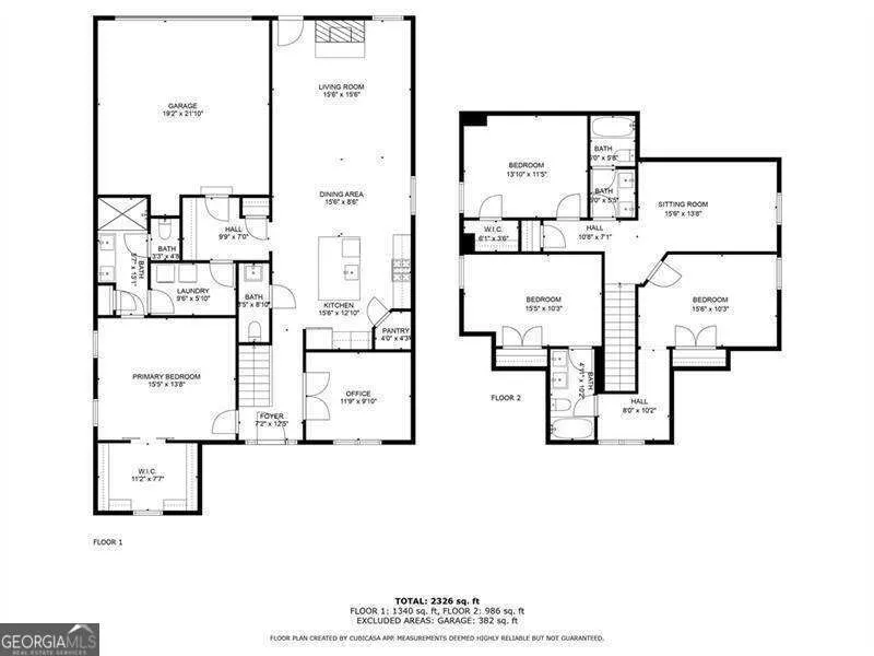 127 Old Alabama RD SE Emerson, GA 30137