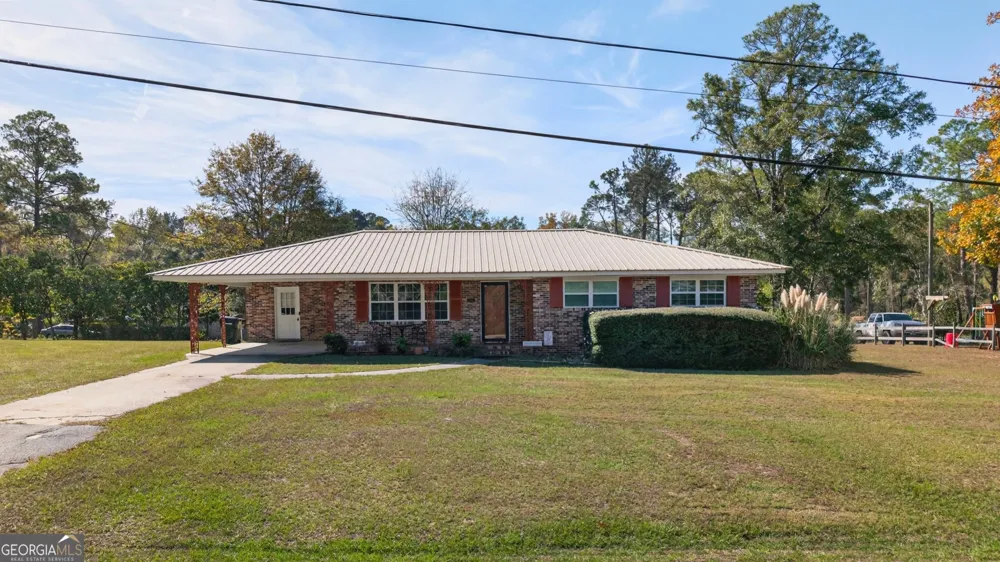 104 Azalea LN Reidsville, GA 30453
