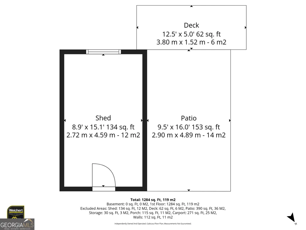 104 Azalea LN Reidsville, GA 30453