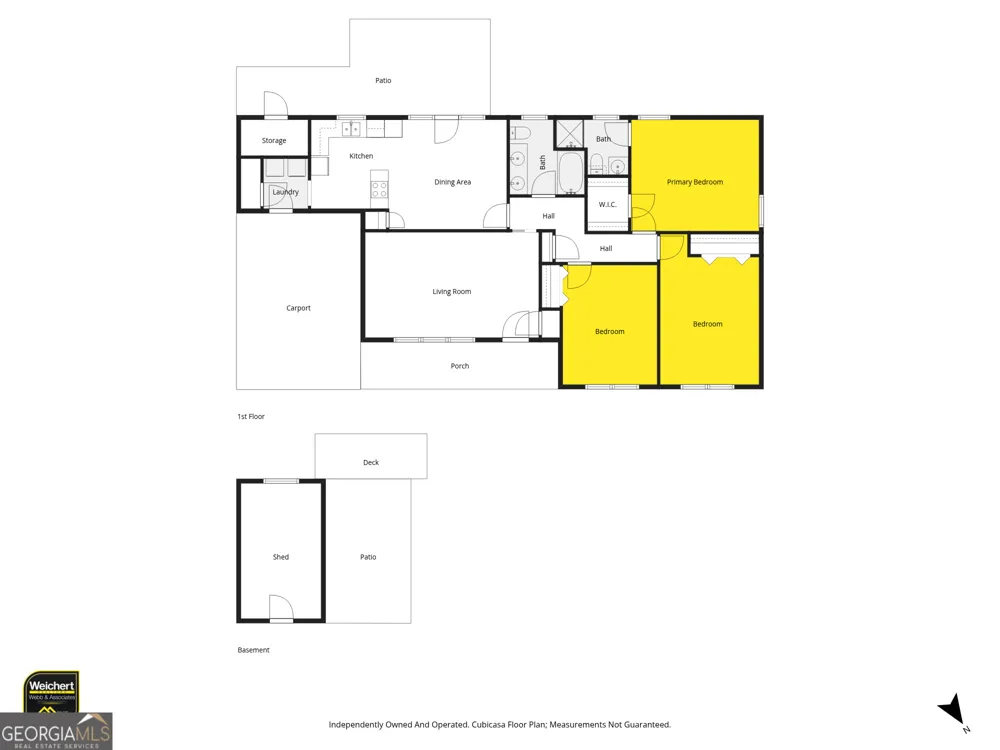 104 Azalea LN Reidsville, GA 30453