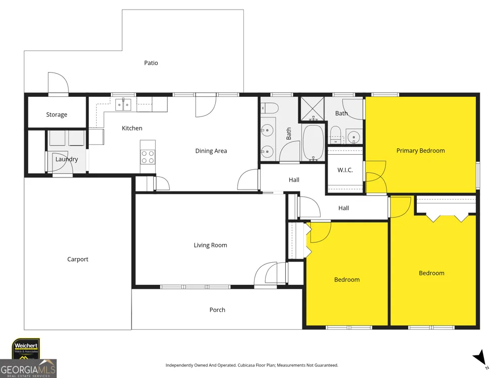 104 Azalea LN Reidsville, GA 30453