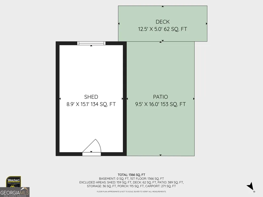 104 Azalea LN Reidsville, GA 30453