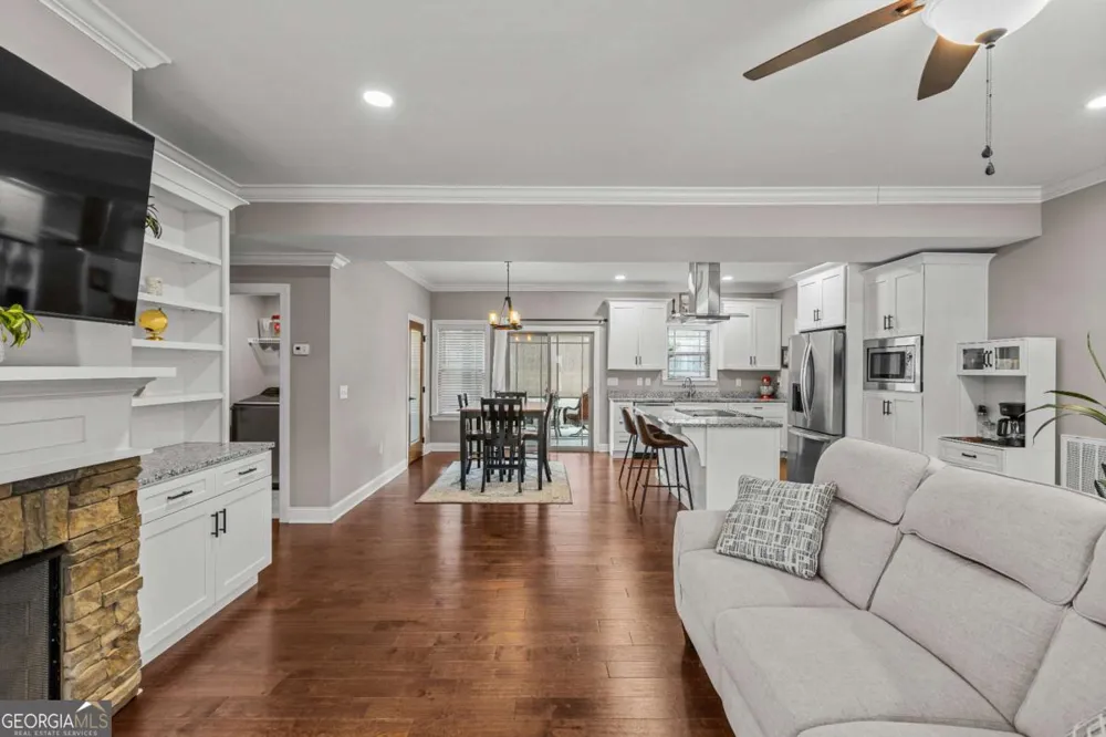1205 Baggett RD Ringgold, GA 30736