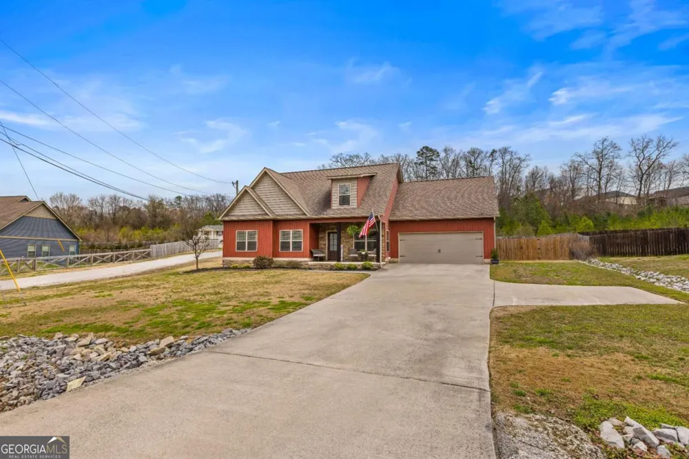 1205 Baggett RD Ringgold, GA 30736
