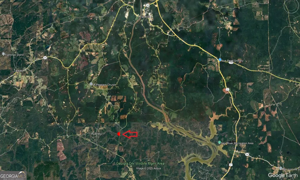 0 Bevis Rd Parcel 1 Franklin, GA 30217