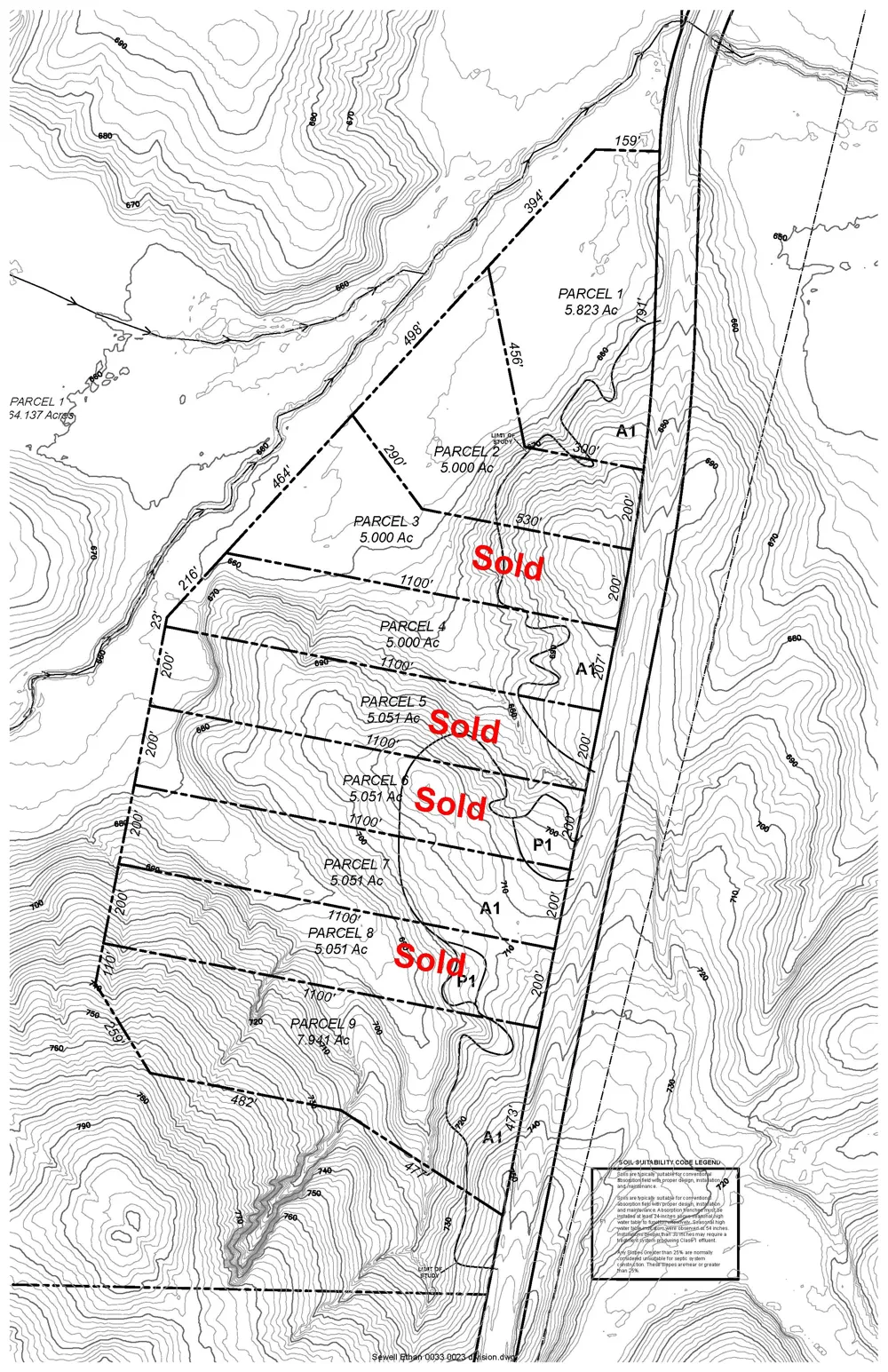 0 Bevis Rd Parcel 1 Franklin, GA 30217