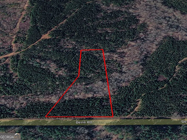 0 Bevis Rd Parcel 9 Franklin, GA 30217